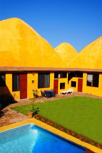 Апартаменты Las Casitas