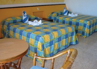 Отель Tucan Siho-Playa