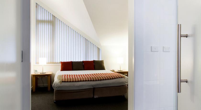 Апартаменты Snowgoose Apartments