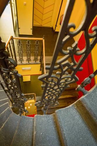 Отель Hotel Unter den Linden