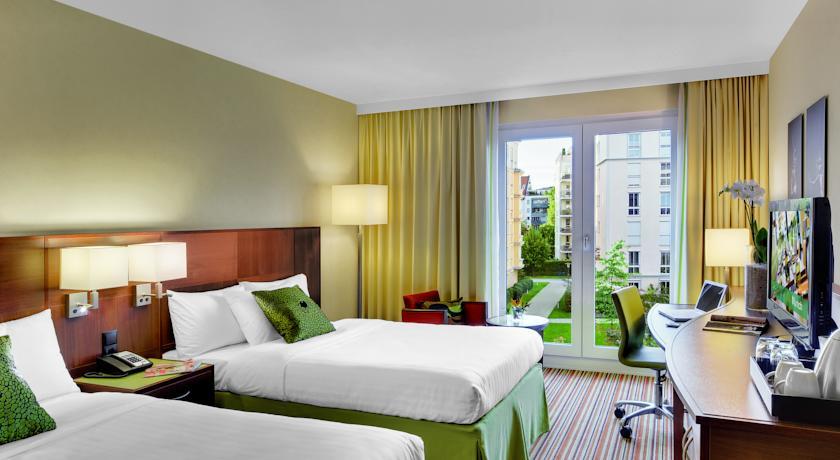 Courtyard by Marriott Munich City East
