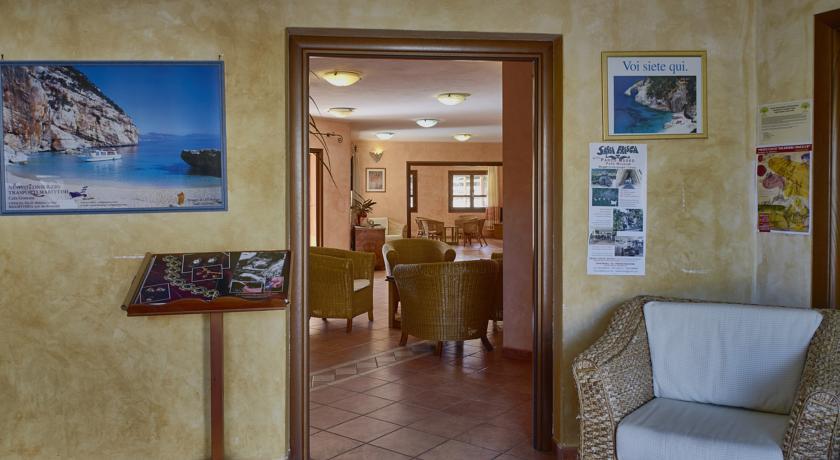 Отель Club Parco Blu