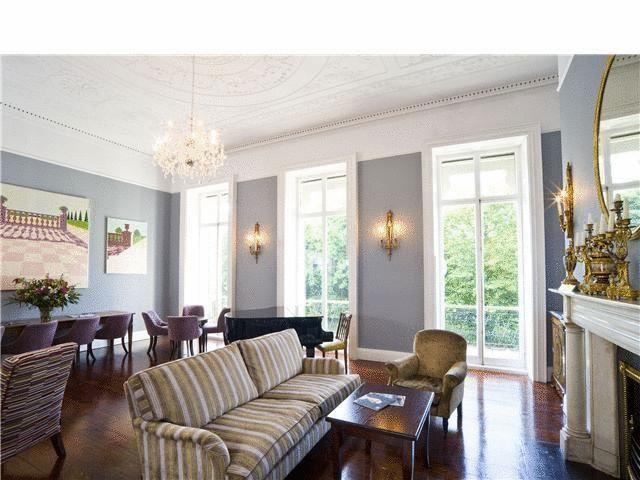 Гостевой дом The Cliff Townhouse