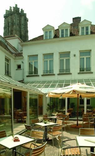 Отель Hotel Den Wolsack