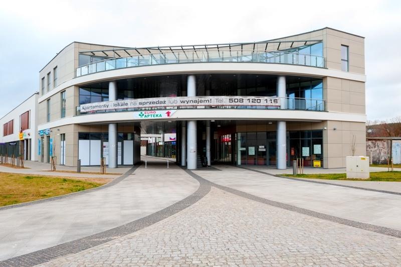Апартаменты Apartamenty Sun&Snow Międzyzdrojski Rynek