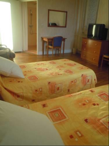 Отель Maison Saint Anthelme