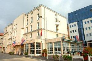 Отель Inter-Hotel Central Parc