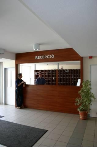 Отель Campus Hotel