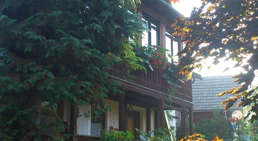 Апартаменты Ferienwohnung Kranhäusl