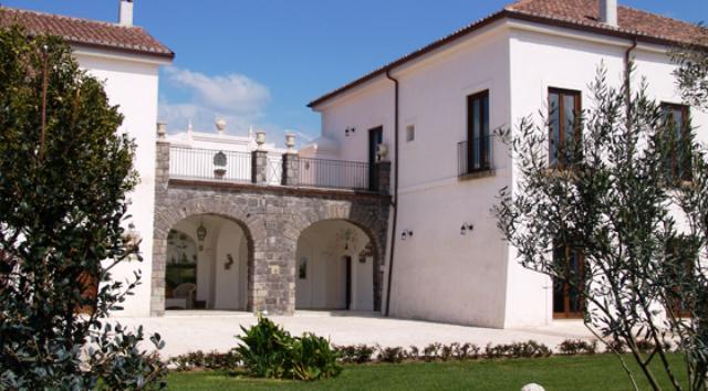 Отель Tenuta San Domenico