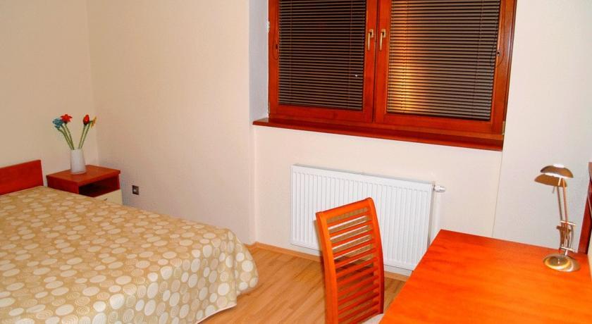 Апартаменты Apartments Topolova