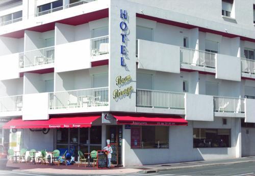 Отель Beau Rivage