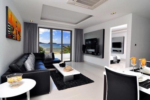 Отель Absolute Nakalay Beach Resort