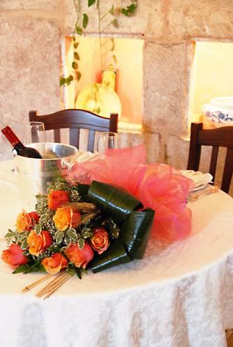 Отель Antica Masseria Carparelli