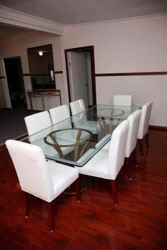 Апартаменты Central Serviced Apartments