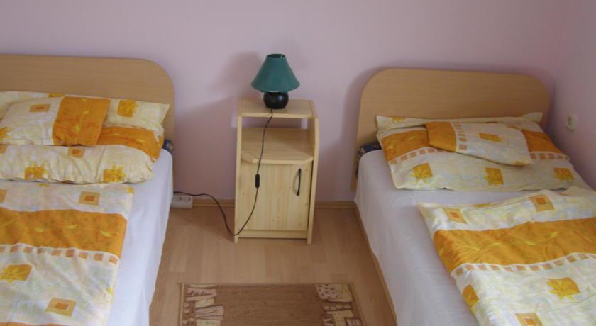 Апартаменты Óvár Apartman Hotel