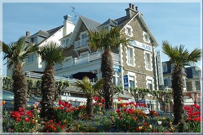Отель Hotel De La Plage