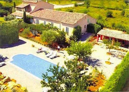 Отель Hotel Les Oliviers