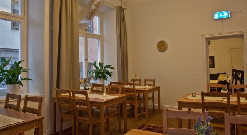 STF Best Hostel Skeppsbron