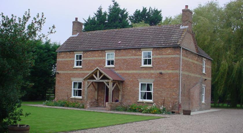 Мини-отель Mareham House Bed & Breakfast