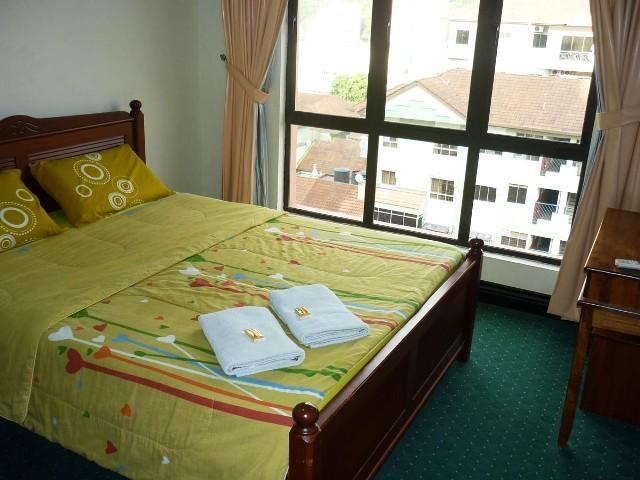 Апартаменты KK Stays Residence @ Marina Court Condominium