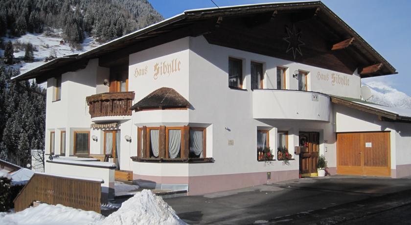 Апартаменты Haus Sibylle