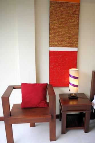 Отель Khon Kaen Orchid Hotel