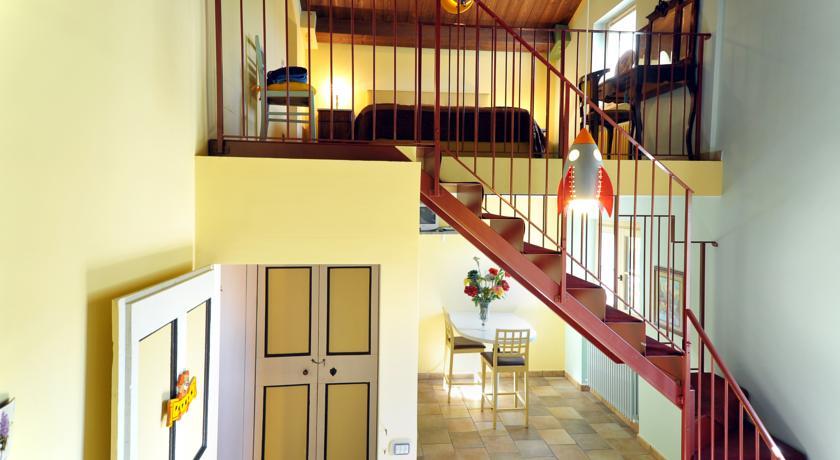 Отель Villa Scuderi