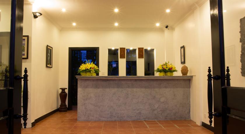 Dyna Boutique Hotel