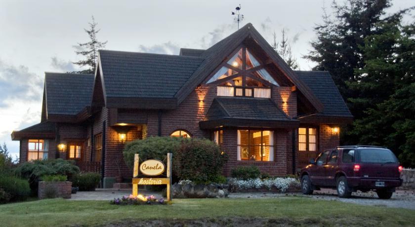 Отель Hostería Canela B&B