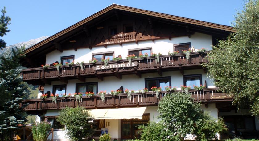 Апартаменты Ferienhaus Larinmos