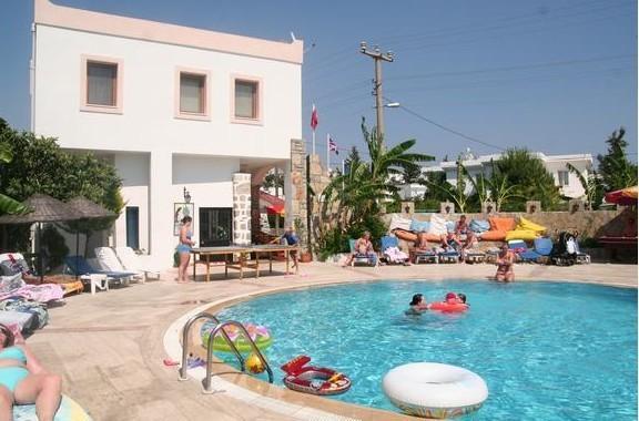 Апартаменты Basri Apartments