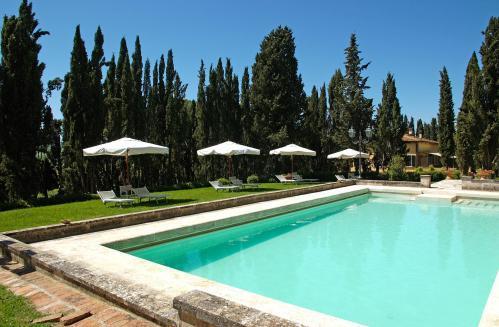 Отель Villa Poggiano