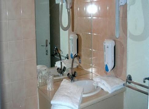 Отель Hotel Le Galaxie