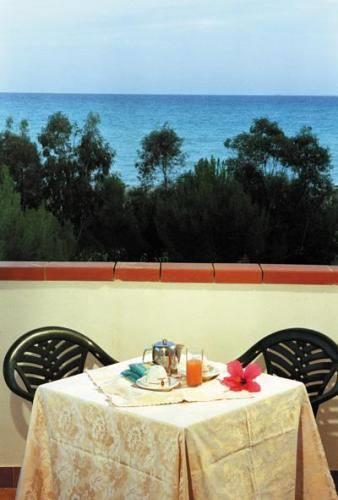 Отель Hotel Stella Marina