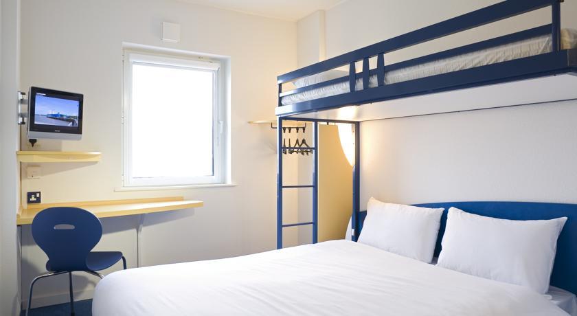 Отель ibis budget Marmande