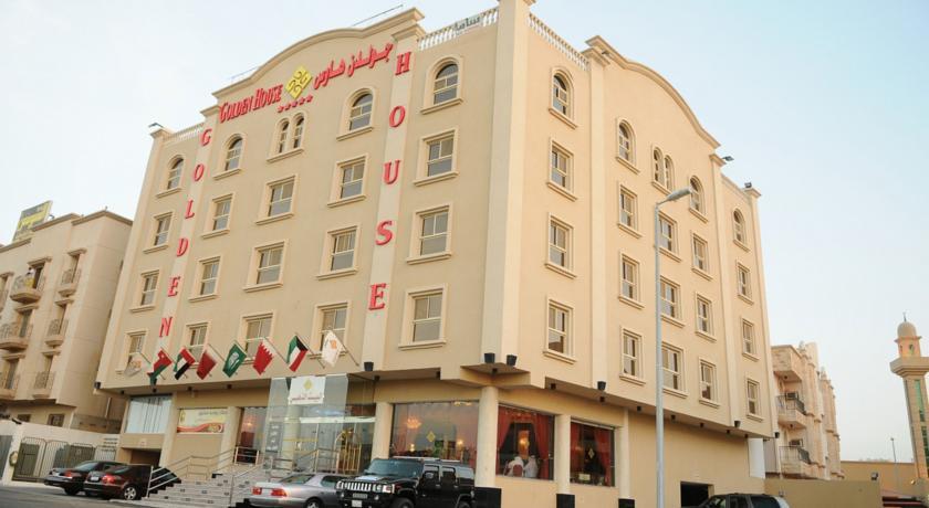 Апартаменты Golden House Dammam