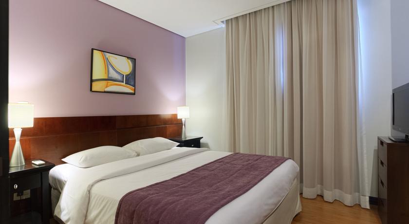 Отель Mercure Curitiba Parque Barigui