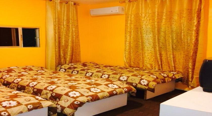 Отель Mussa Spring Hotel