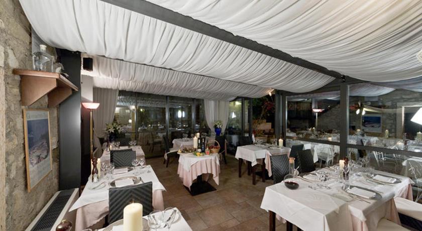 Отель Hotel Baia D'Oro