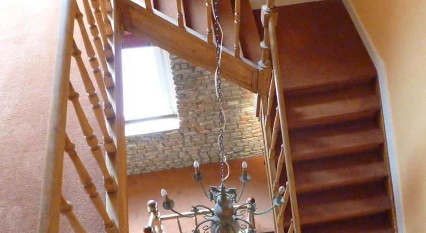 Отель Les Tilleuls Hotel