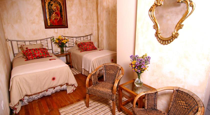 Andean Wings Boutique Hotel