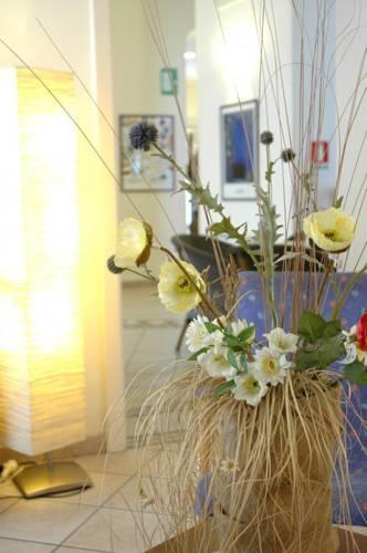 Отель Hotel Tirreno
