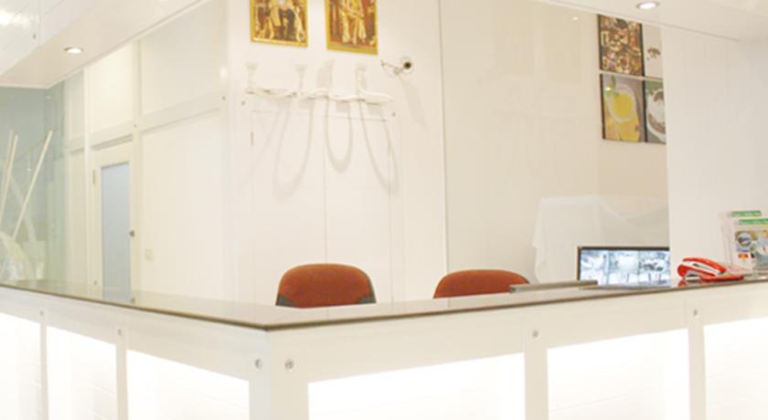 Santi White Hotel
