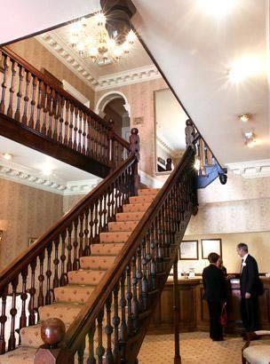 Отель Northop Hall Country House Hotel