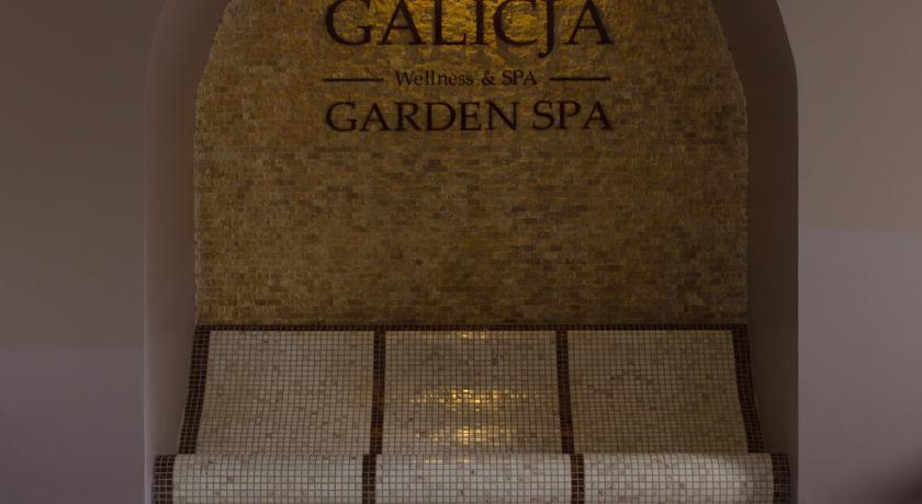 Отель Hotel Galicja Wellness & SPA
