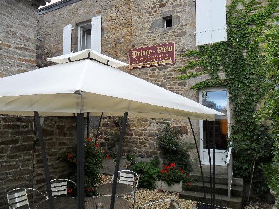 Мини-отель Chambre d'hôte Priory-View Dinan