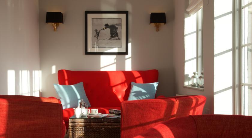 Отель Lugger Hotel ‘A Bespoke Hotel’