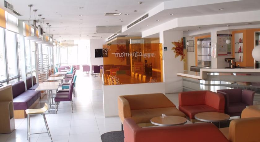 Отель Hotel Ibis Yangzhou Development Zone