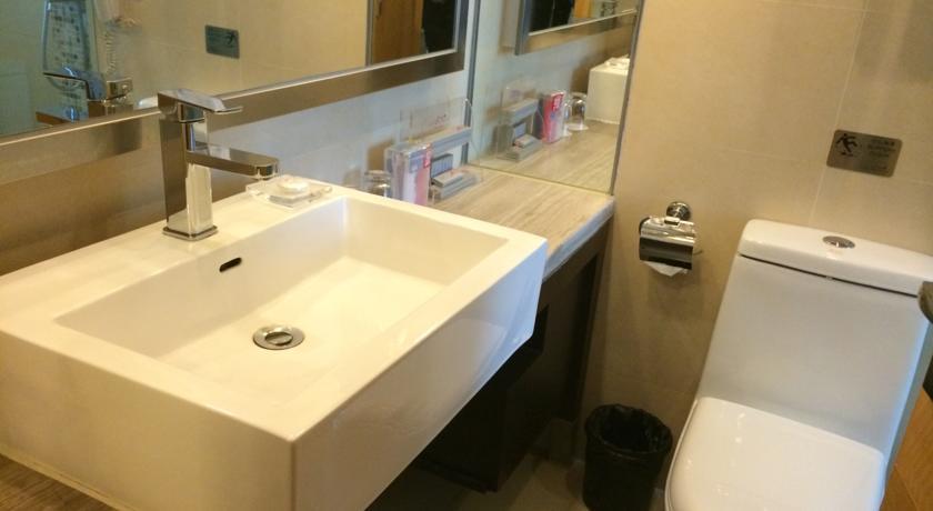 Shenzhen The Bauhinia Hotel